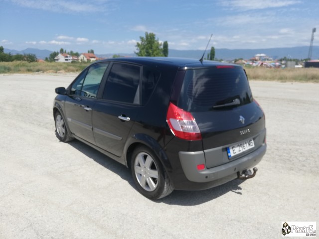 Renault Scenic 2