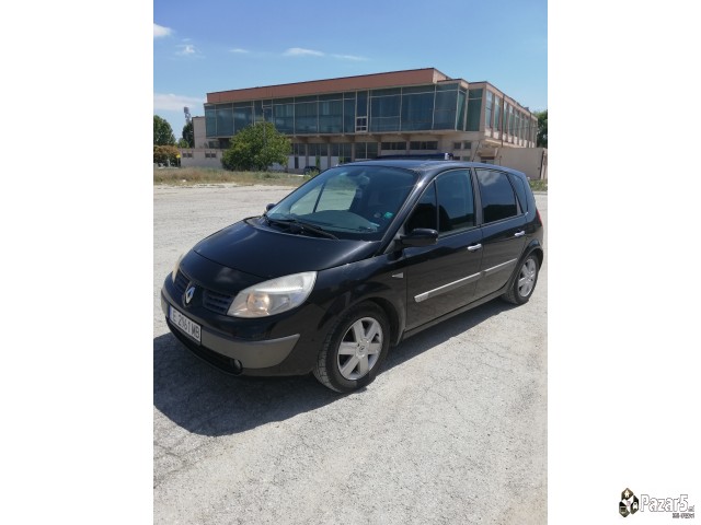 Renault Scenic 2