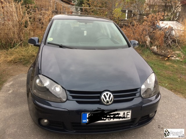 Golf 5 2.0 Tdi 