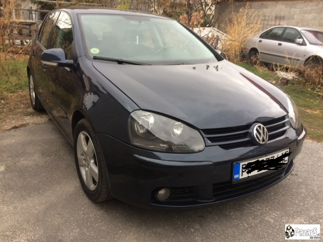 Golf 5 2.0 Tdi 