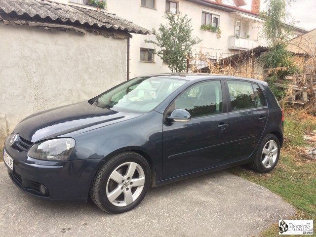 Golf 5 2.0 Tdi 