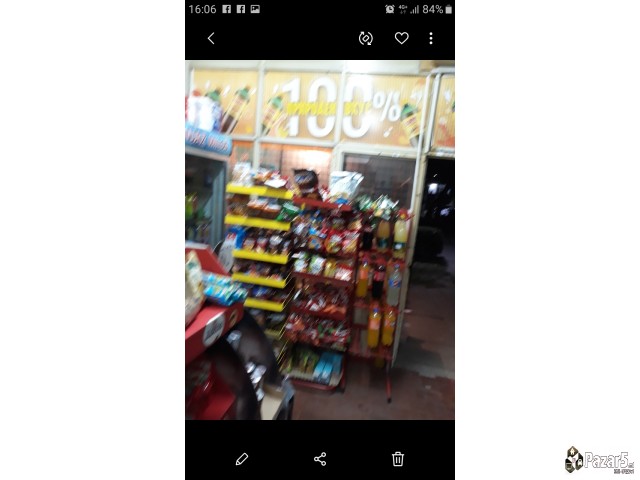 Izdavam Ili Prodavam Dukan