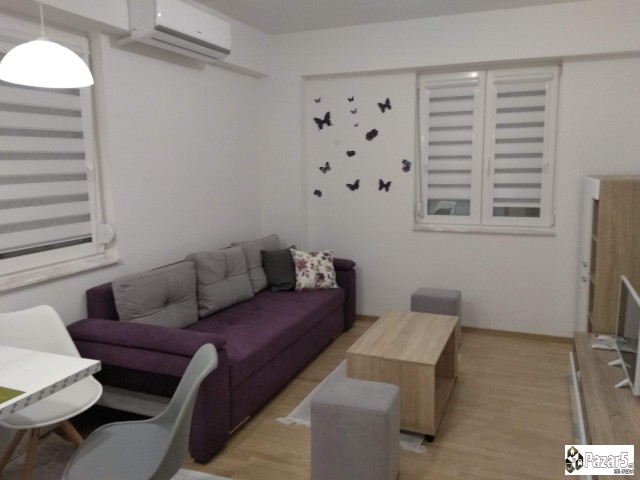 Sifra 5054. Se Izdava Nov Namesten Stan Kaj Rampa