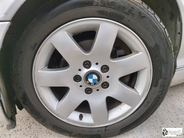 Bmw 320d 1999 Mnogu Socuvano