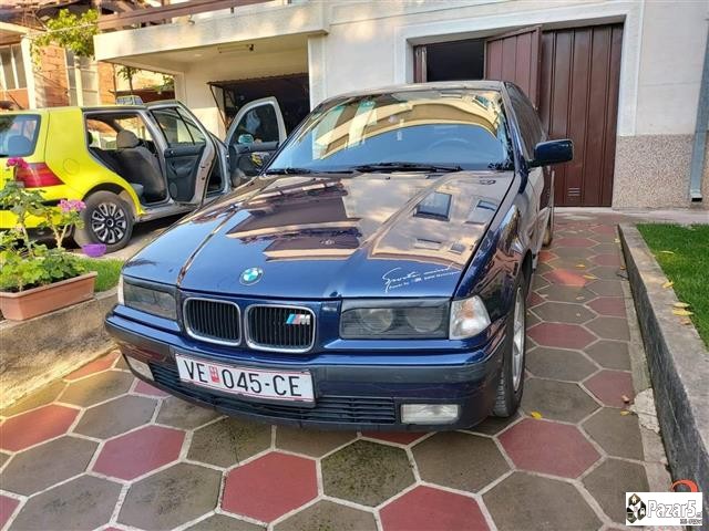 Bmw 325tds Odlicna Sostojba