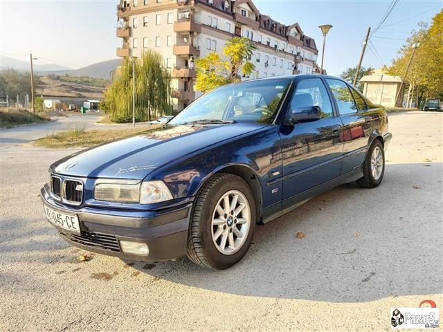 Bmw 325tds Odlicna Sostojba