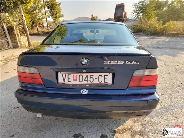 Bmw 325tds Odlicna Sostojba
