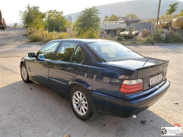 Bmw 325tds Odlicna Sostojba