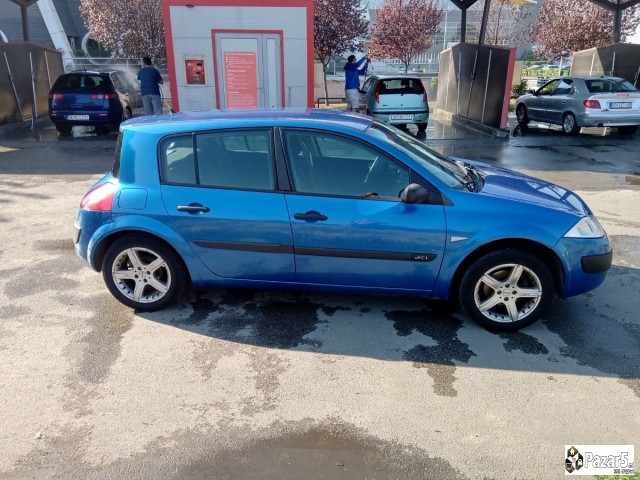 Prodavam Renaul Megane 1,5 Dci