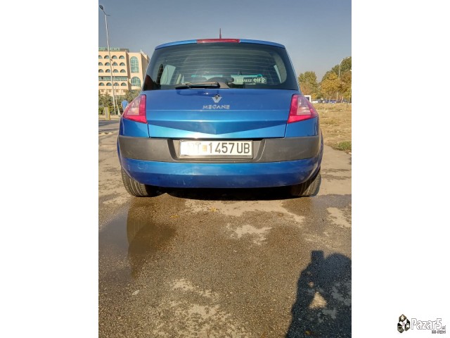 Prodavam Renaul Megane 1,5 Dci