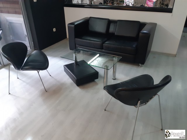 Dvosed Stolcinja I Masicka Komplet