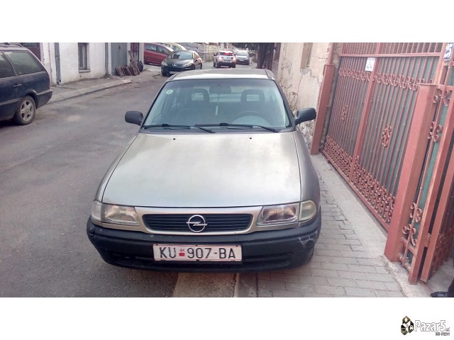 Se Prodava Opel Astra