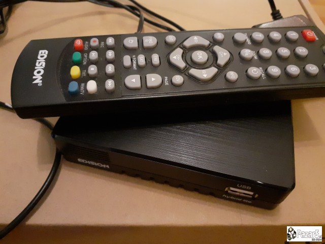 Кабелски дигитален рисивер 