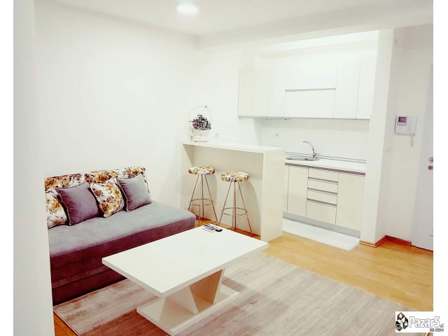 Nov Stan 38m² Kaj Ohridska Banka I Pazarot