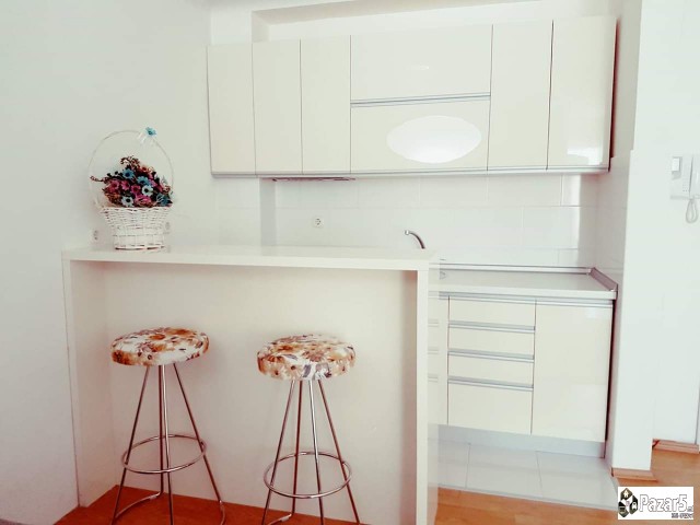 Nov Stan 38m² Kaj Ohridska Banka I Pazarot