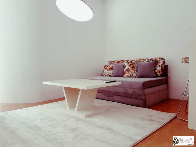 Nov Stan 38m² Kaj Ohridska Banka I Pazarot