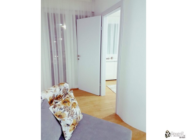 Nov Stan 38m² Kaj Ohridska Banka I Pazarot