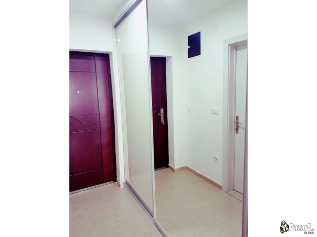 Nov Stan 38m² Kaj Ohridska Banka I Pazarot