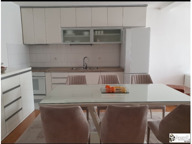 Nov Stan 61m² Kaj Ohridska Banka I Pazarot