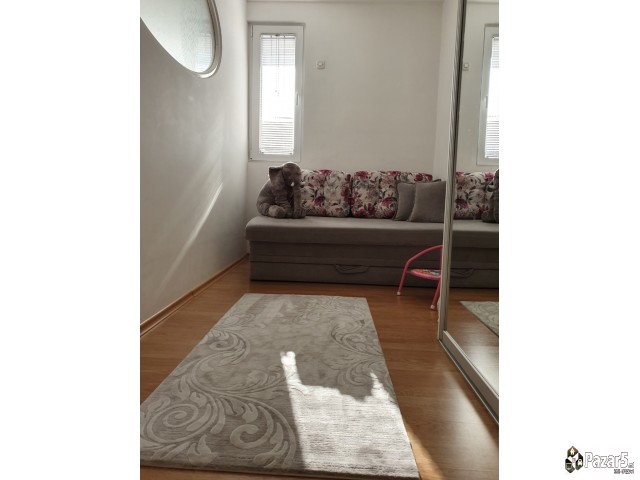 Nov Stan 61m² Kaj Ohridska Banka I Pazarot