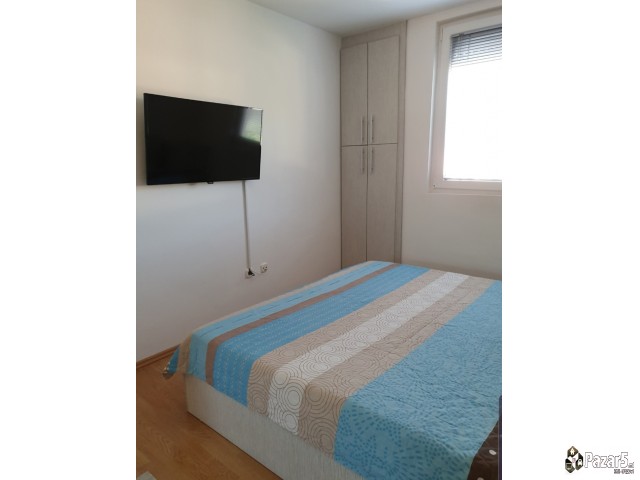 Nov Stan 61m² Kaj Ohridska Banka I Pazarot