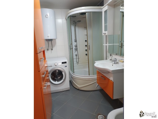 Nov Stan 61m² Kaj Ohridska Banka I Pazarot