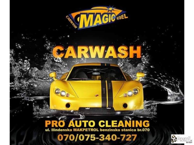 Комплет опрема за автоперална, вапови, компресори 