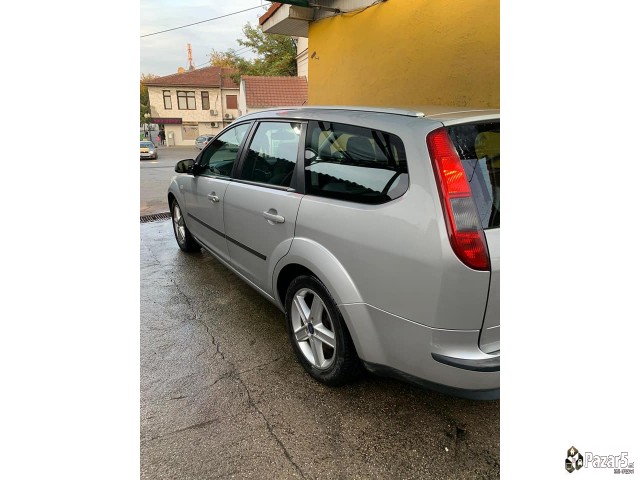 Се продава Форд Фокус 1,6 Tdci 2006g