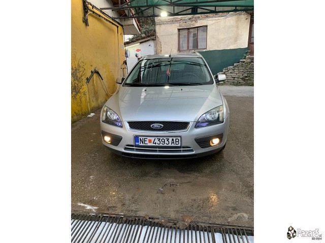 Се продава Форд Фокус 1,6 Tdci 2006g