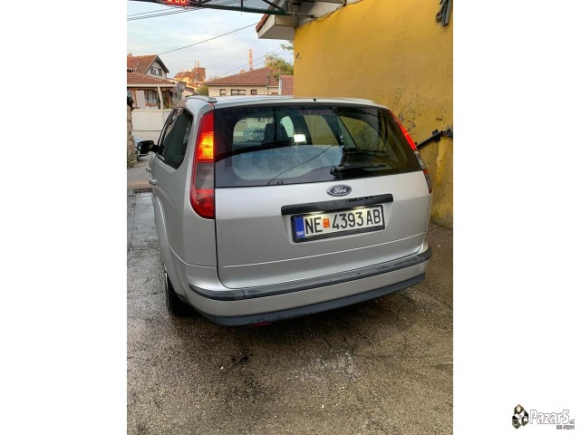 Се продава Форд Фокус 1,6 Tdci 2006g