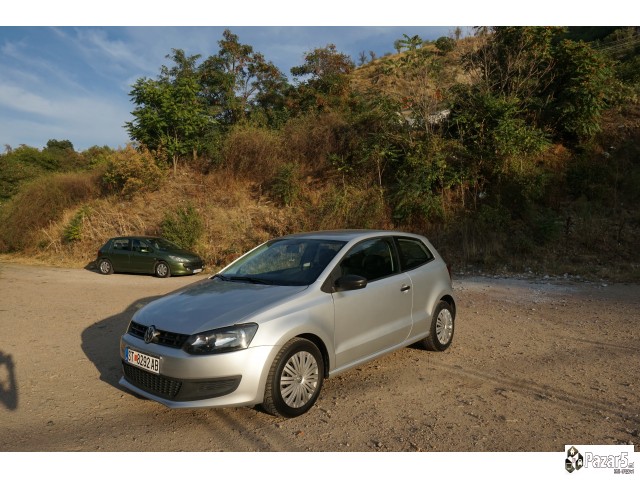Vw Polo 1.2 2011