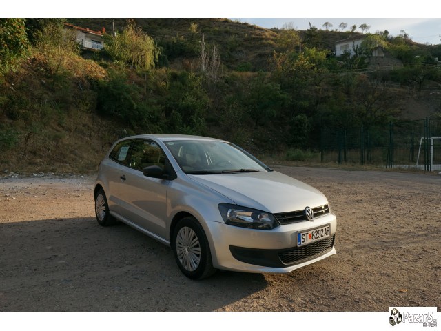 Vw Polo 1.2 2011