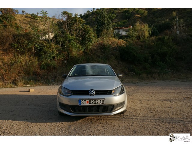 Vw Polo 1.2 2011