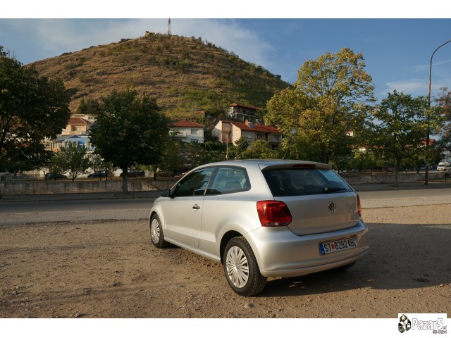Vw Polo 1.2 2011