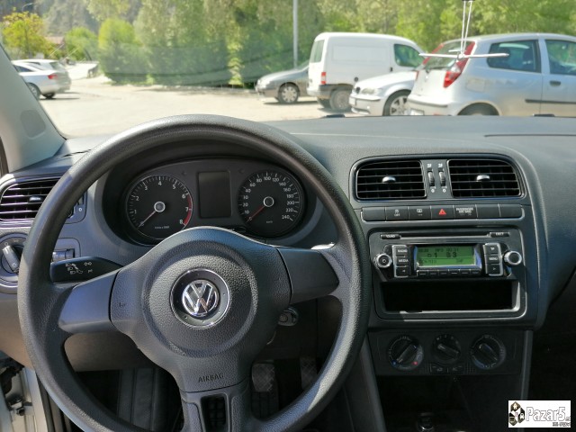 Vw Polo 1.2 2011