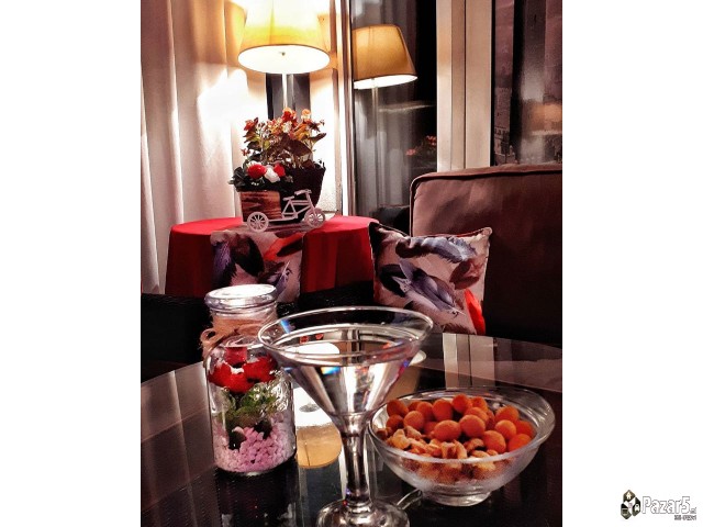 Se Otstapuva Kafe Bar Vo Centarot Na Skopje