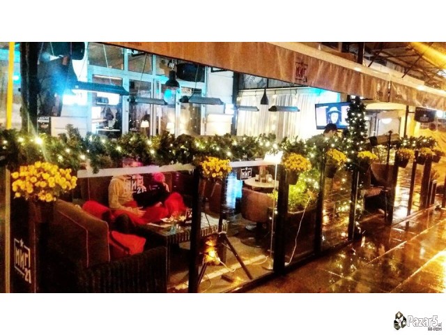 Se Otstapuva Kafe Bar Vo Centarot Na Skopje