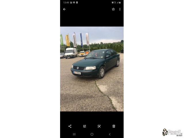 Prodavam Passat 4 Tdi 