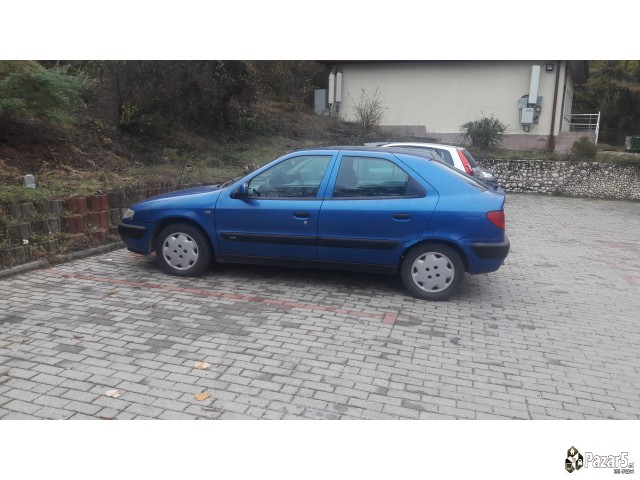 Citroen Xsara 1.4