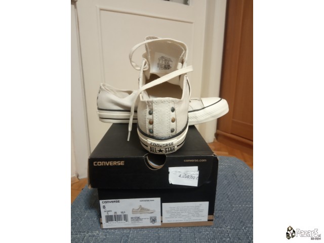 Chuck Taylor All Star Hardware