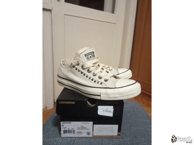 Chuck Taylor All Star Hardware