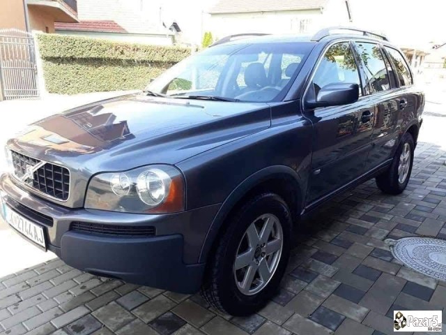 Se Prodava Ili Zamena Xhip Volvo Xc90