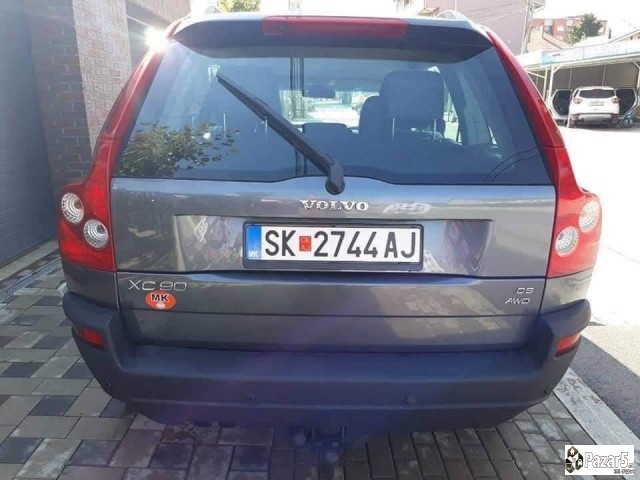 Se Prodava Ili Zamena Xhip Volvo Xc90