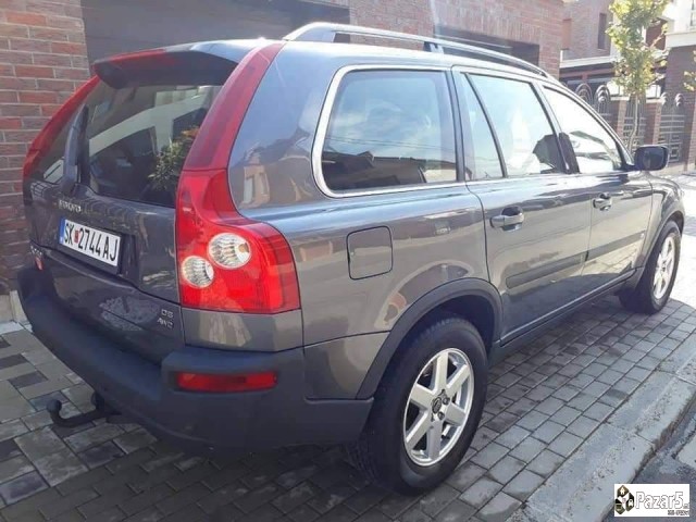 Se Prodava Ili Zamena Xhip Volvo Xc90