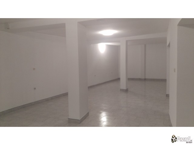 Давање под закуп на деловен простор - Прилеп - 73м