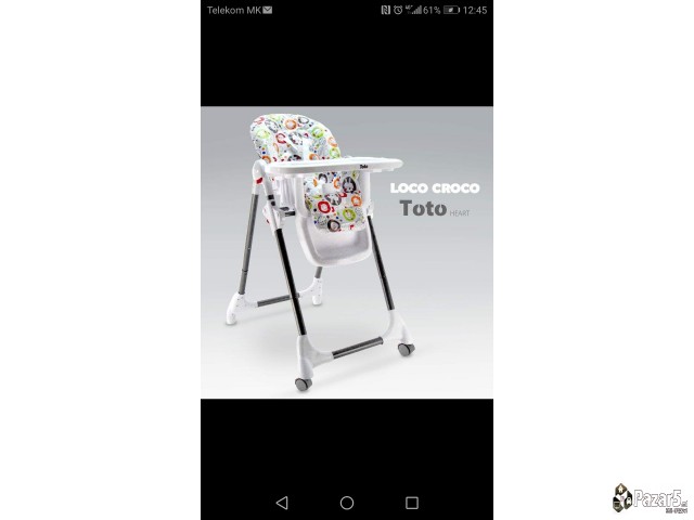  Kolicka, Hranilka, Jumper I Tricikl