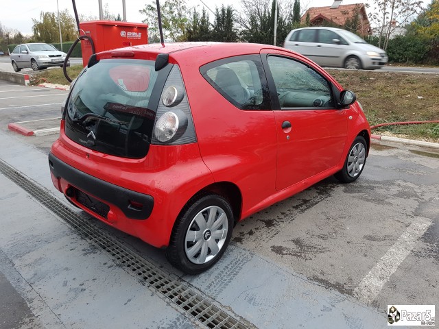 Citroen C1 Benzin 1.0 Model 2008g