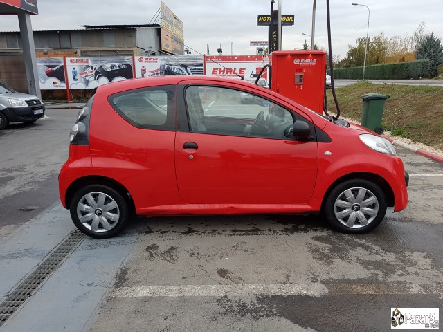 Citroen C1 Benzin 1.0 Model 2008g