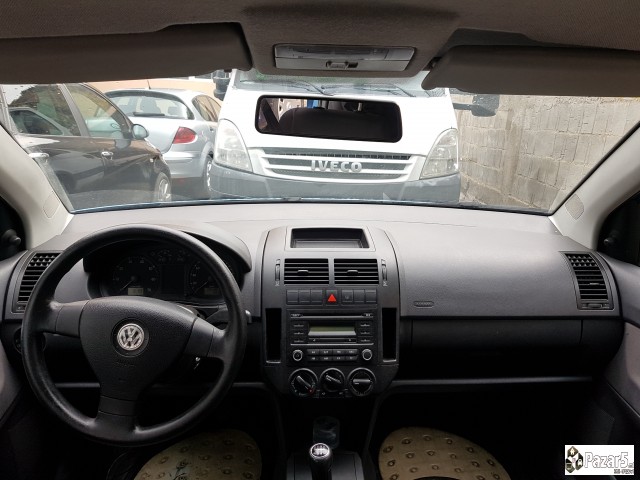 Vw Polo 1.2 Benzin Ful Opr Klima Model 2008g