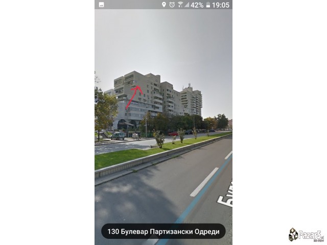 Luksuzen 3.5 Soben Stan Renoviran Vo Porta Vlae!! 